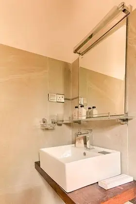 Standard Tek Kişilik Oda, 1 Tek Kişilik Yatak