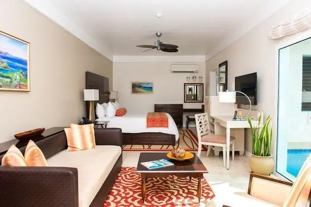 Anthurium Pool Suite