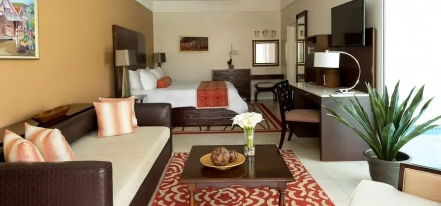 Anthurium Pool Suite