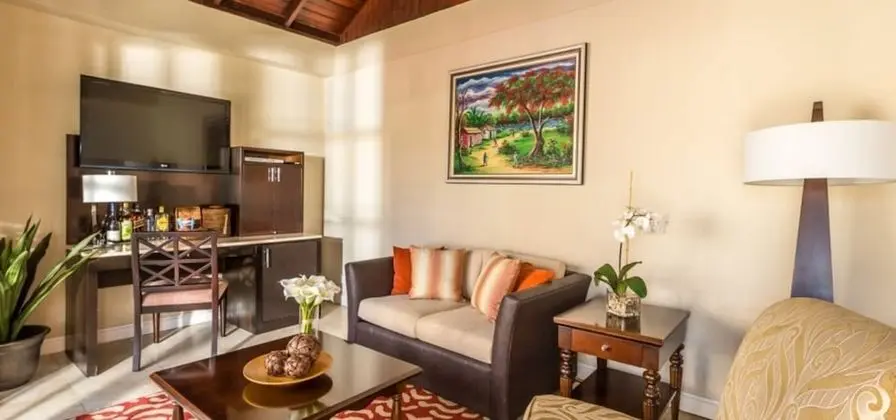 Anthurium Pool Suite