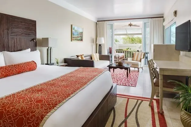Anthurium Pool Suite