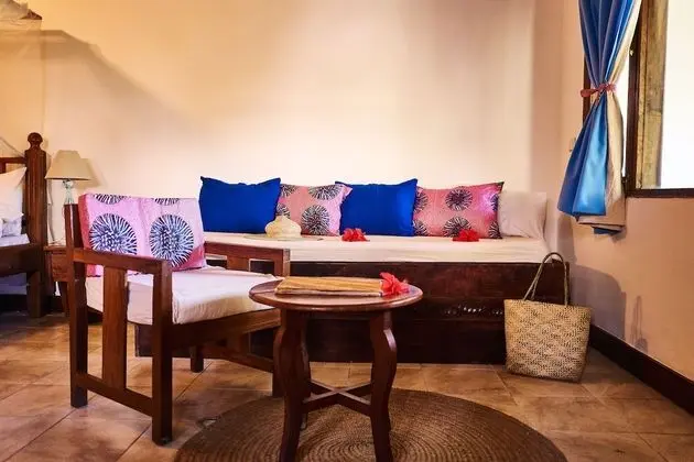 Deluxe Sea Front Double Room