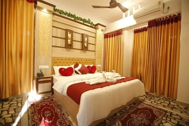Luxury Room