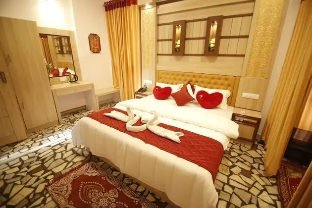 Luxury Room