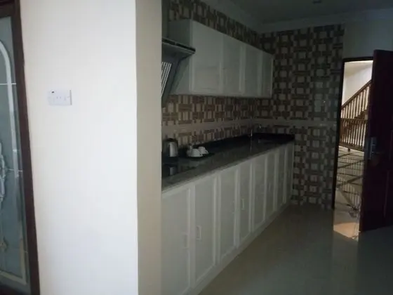 Superior Stüdyo Süit, Küçük Mutfak