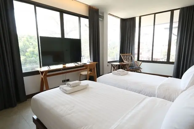 Superior İki Ayrı Yataklı Oda, Sigara İçilmez