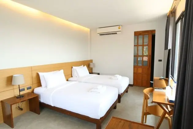 Superior İki Ayrı Yataklı Oda, Sigara İçilmez