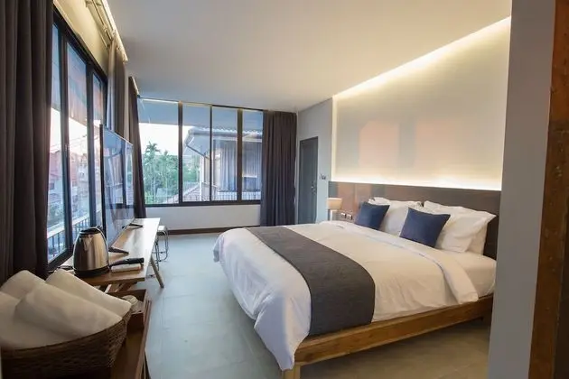 Superior Tek Büyük Yataklı Oda, 1 Büyük (Queen) Boy Yatak, Sigara İçilmez