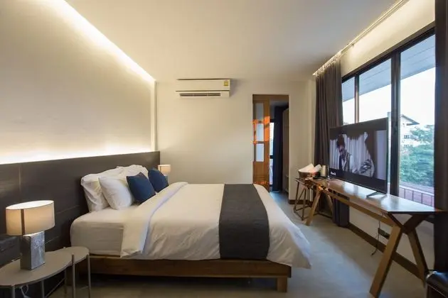 Superior Tek Büyük Yataklı Oda, 1 Büyük (Queen) Boy Yatak, Sigara İçilmez