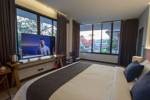 Superior Tek Büyük Yataklı Oda, 1 Büyük (Queen) Boy Yatak, Sigara İçilmez