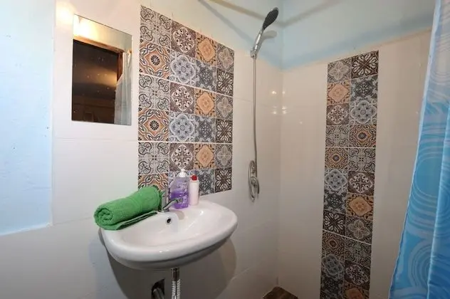 Luxury Private Tent, 3 people, Shared Bathroom