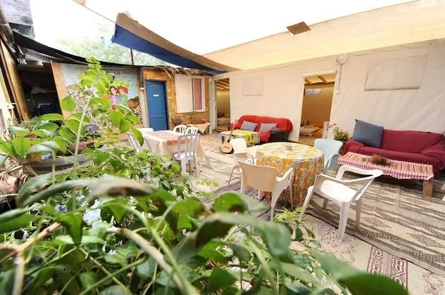 Luxury Private Tent, 4 people, Shared Bathroom