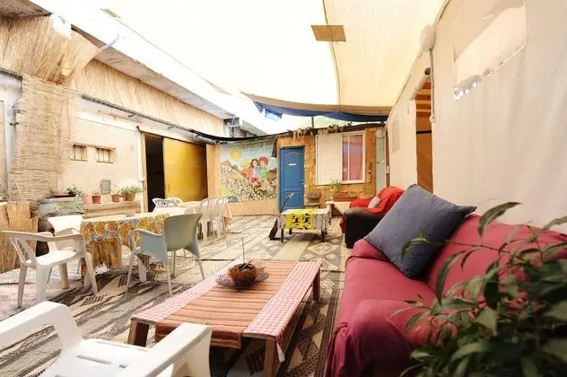Luxury Private Tent, 4 people, Shared Bathroom