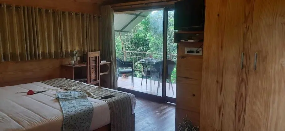 Exclusive Ağaç Ev, Bahçe Manzaralı