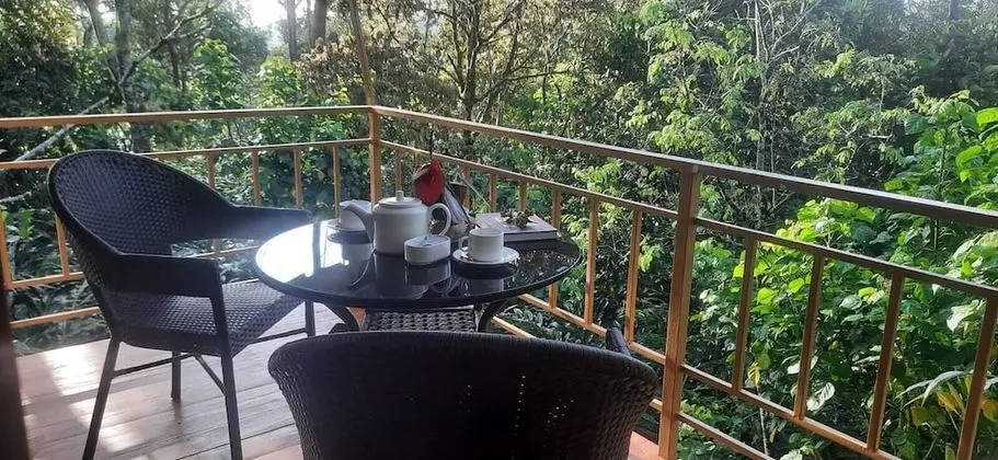 Exclusive Ağaç Ev, Bahçe Manzaralı