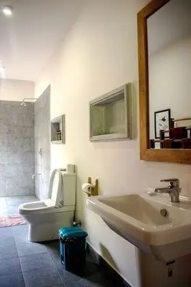 Premium Villa, 1 En Büyük (King) Boy Yatak, Havuz Kullanımı, Bahçeli (Sera 2)