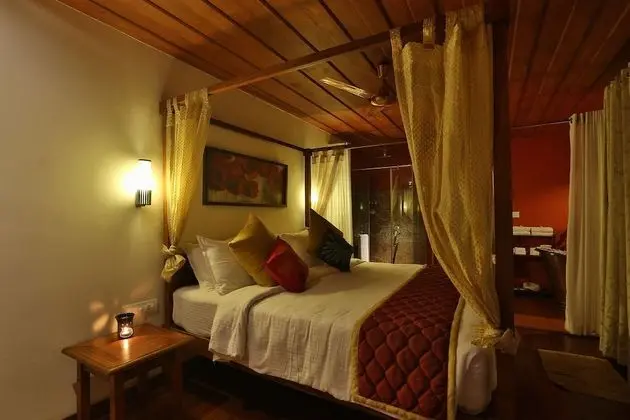 Honeymoon Süit (Spa Suite)