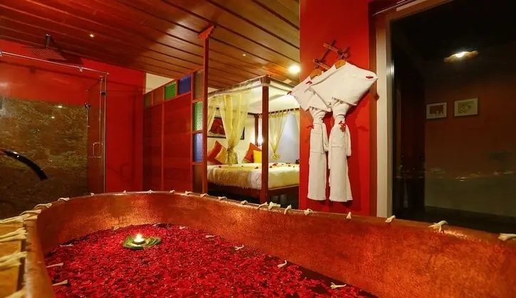 Honeymoon Süit (Spa Suite)