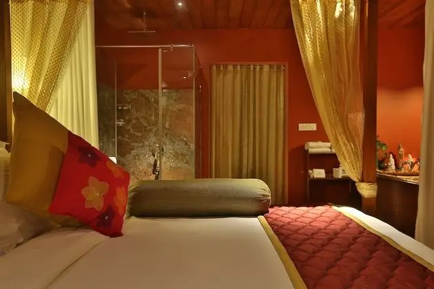 Honeymoon Süit (Spa Suite)