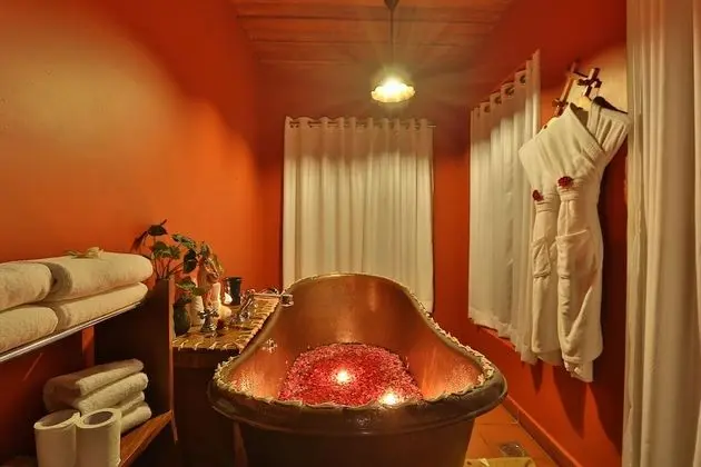 Honeymoon Süit (Spa Suite)