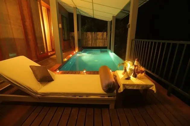 Villa, Kişiye Özel Havuzlu