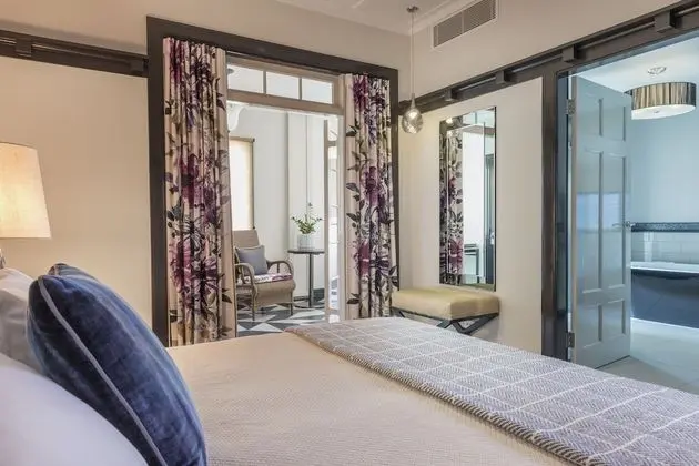 Süit, 1 En Büyük (King) Boy Yatak, Şehir Manzaralı