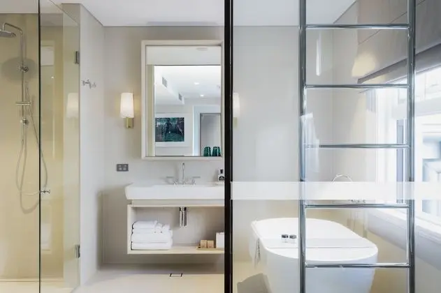 Luxury Oda, 1 En Büyük (King) Boy Yatak