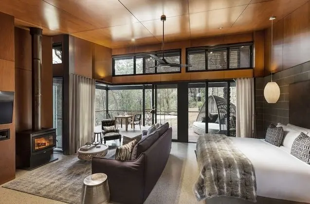 Luxury Süit, 1 En Büyük (King) Boy Yatak, Balkon, Dağ Manzaralı
