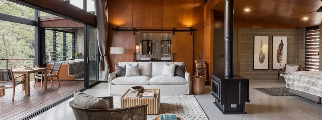 Luxury Süit, 1 En Büyük (King) Boy Yatak, Balkon, Dağ Manzaralı
