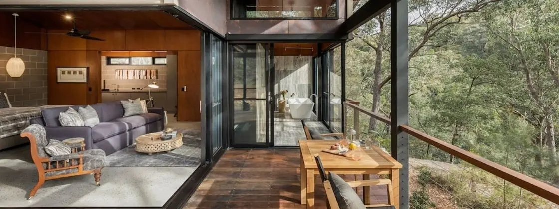 Luxury Süit, 1 En Büyük (King) Boy Yatak, Balkon, Dağ Manzaralı