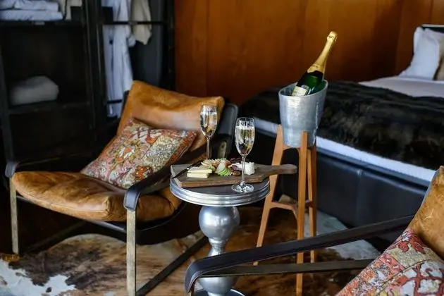 Luxury Süit, 1 En Büyük (King) Boy Yatak, Balkon, Dağ Manzaralı