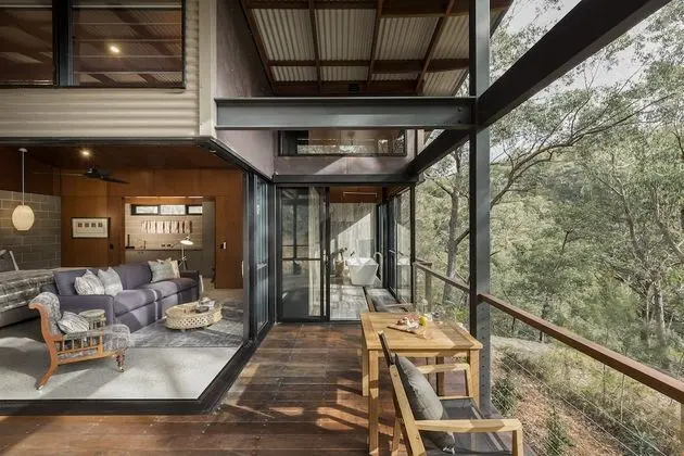 Luxury Süit, 1 En Büyük (King) Boy Yatak, Balkon, Dağ Manzaralı
