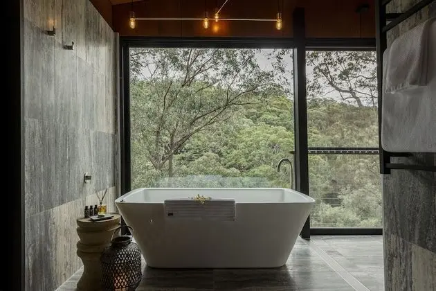 Luxury Süit, 1 En Büyük (King) Boy Yatak, Balkon, Dağ Manzaralı