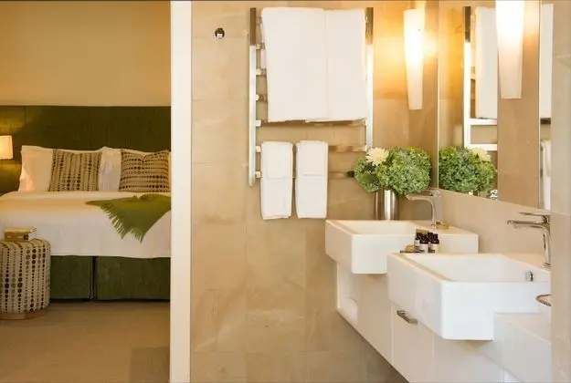 Luxury Süit, 1 En Büyük (King) Boy Yatak, Sıcak Su Küveti