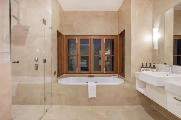 Luxury Süit, 1 En Büyük (King) Boy Yatak, Sıcak Su Küveti