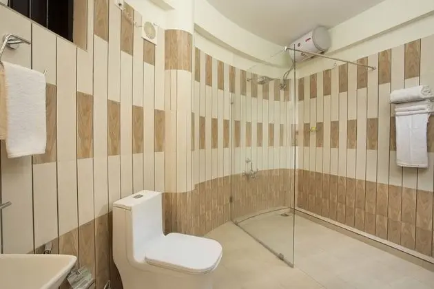 Deluxe Tek Büyük Yataklı Oda, 1 En Büyük (King) Boy Yatak