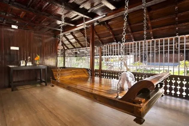 Luxury Villa, 1 En Büyük (King) Boy Yatak, Bahçe Manzaralı
