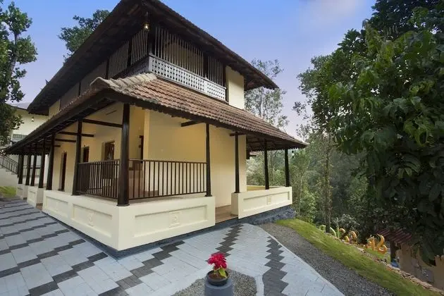 Luxury Villa, 1 En Büyük (King) Boy Yatak, Bahçe Manzaralı