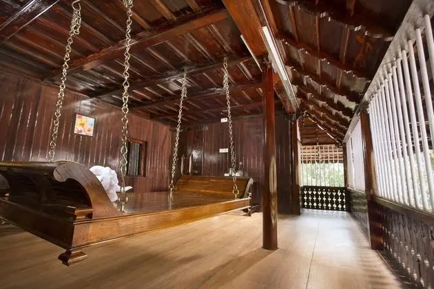 Luxury Villa, 1 En Büyük (King) Boy Yatak, Bahçe Manzaralı