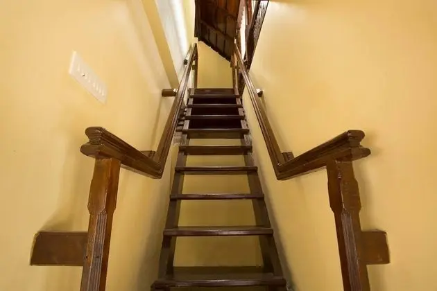 Luxury Villa, 1 En Büyük (King) Boy Yatak, Bahçe Manzaralı