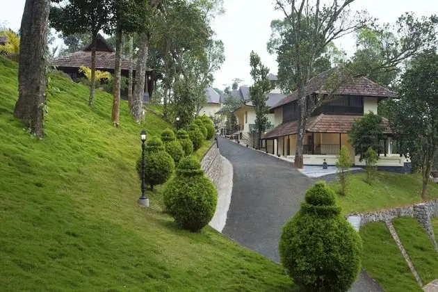 Luxury Villa, 1 En Büyük (King) Boy Yatak, Bahçe Manzaralı