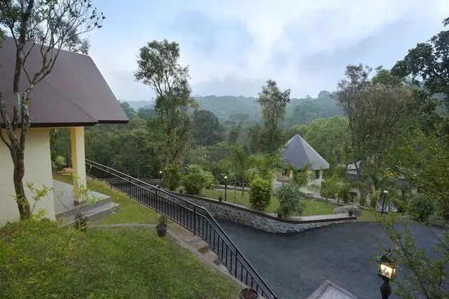 Presidential Villa, 1 En Büyük (King) Boy Yatak, Küvet, Bahçe Manzaralı