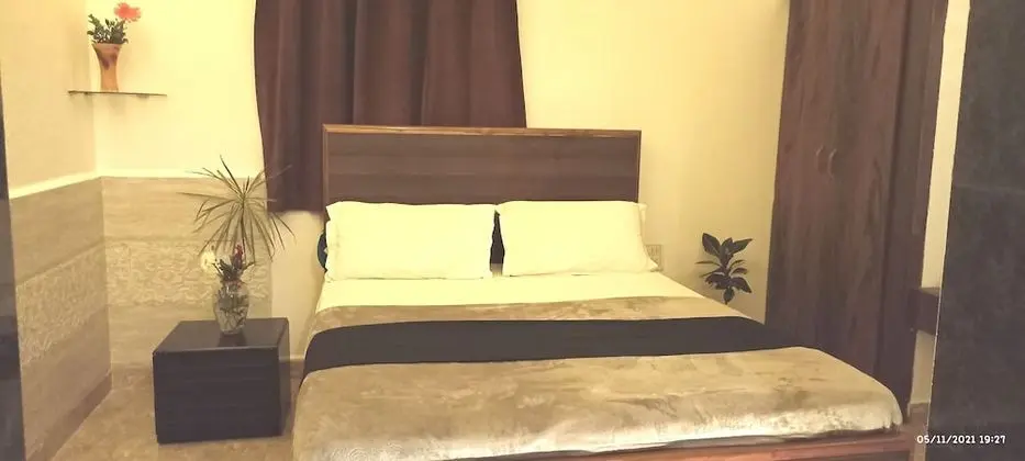 Deluxe Double Room, Balcony