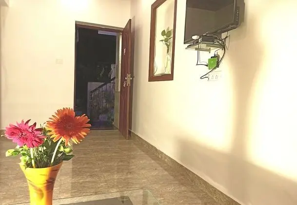 Deluxe Double Room, Balcony