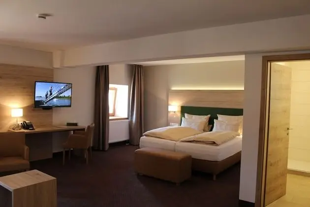 Deluxe Tek Büyük Yataklı Oda, Sigara İçilmez