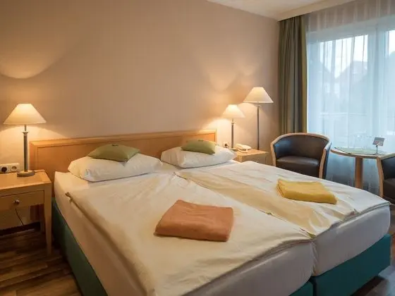 Standard Tek Büyük Yataklı Oda