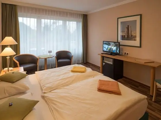 Standard Tek Büyük Yataklı Oda