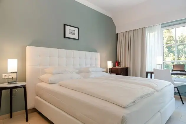 Junior Süit, Balkon, Bahçe Manzaralı