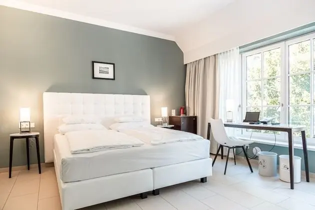 Junior Süit, Balkon, Bahçe Manzaralı