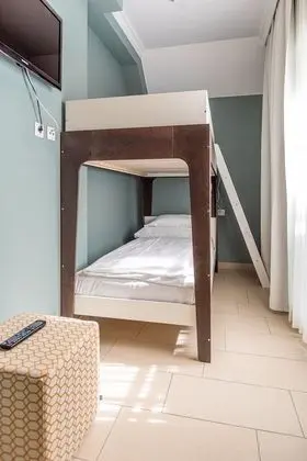 Junior Süit, Balkon, Bahçe Manzaralı